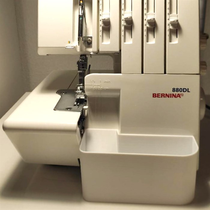 DIDIPIN Контейнер для Juki B850, Juki B950, Bernina 880, Bernina 870