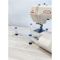 Приставной расширительный столик Janome DC4030,  DC4050, DC3050, DC 3600, MC 1530, MC 5200, ELNA 5200, 5300, 6200/ Family 4700, Family 4500 1793 Приставной расширительный столик Janome DC4030,  DC4050, DC3050, DC 3600, MC 1530, MC 5200, ELNA 5200, 5300, 6200/ Family 4700, Family 4500 1793